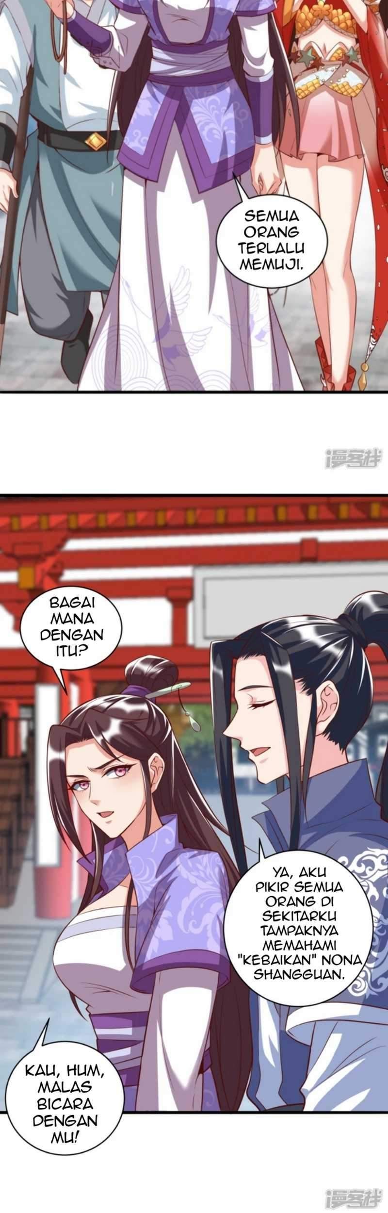 Huangtian Supreme Chapter 19 - halaman 19