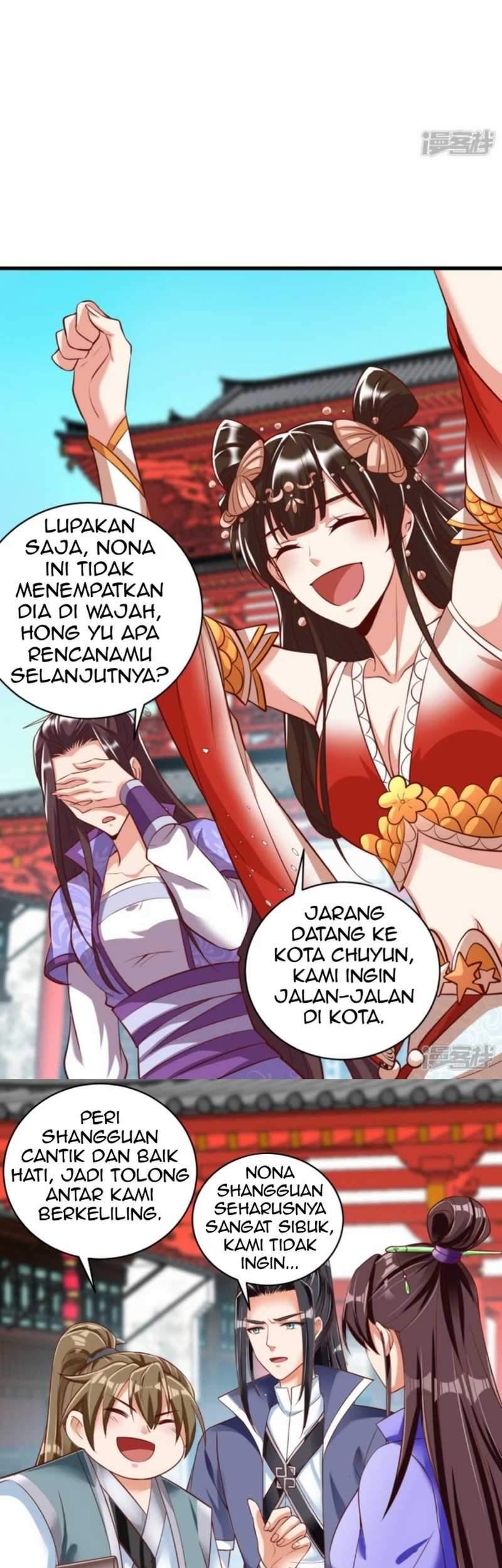 Huangtian Supreme Chapter 19 - halaman 21