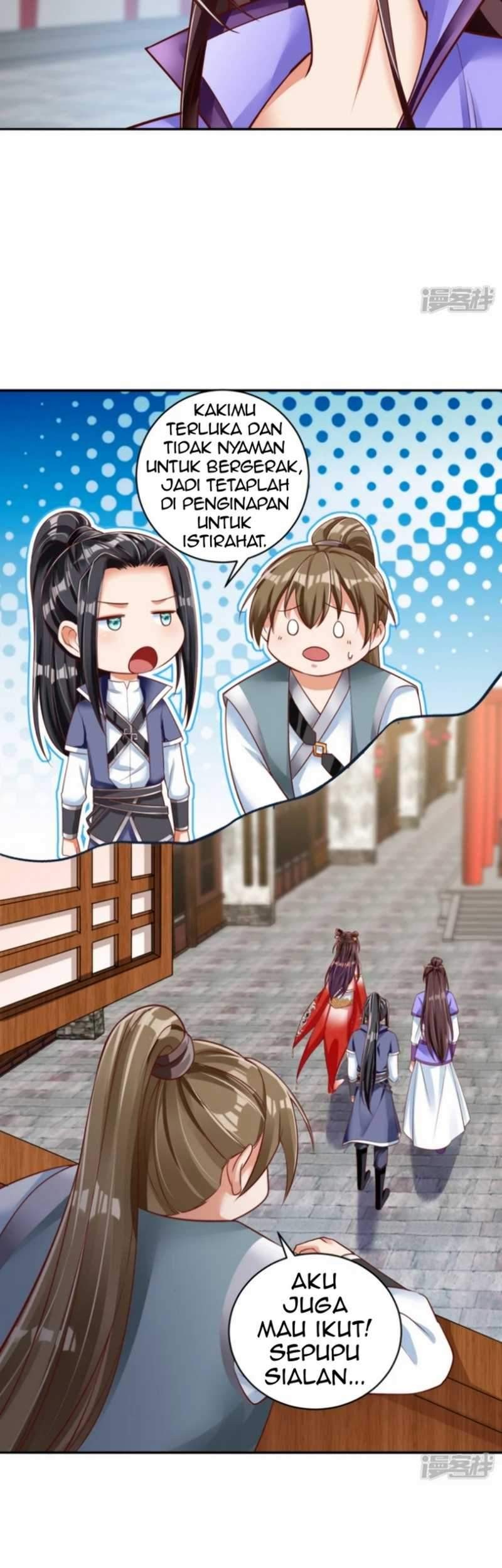 Huangtian Supreme Chapter 19 - halaman 23