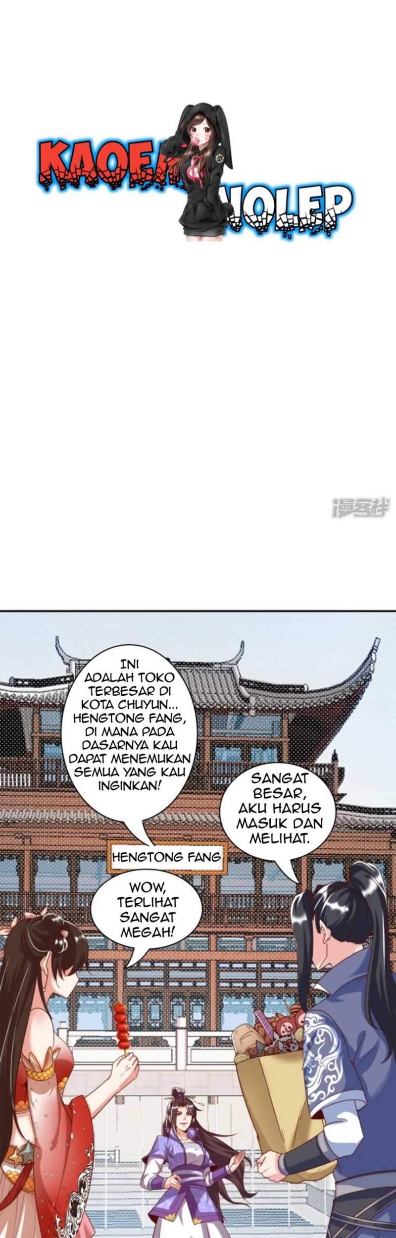 Huangtian Supreme Chapter 19 - halaman 25