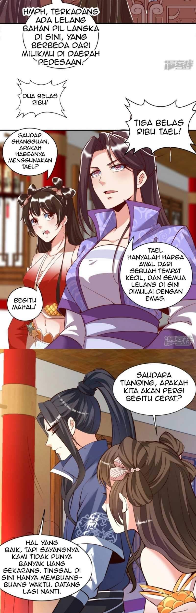 Huangtian Supreme Chapter 19 - halaman 27