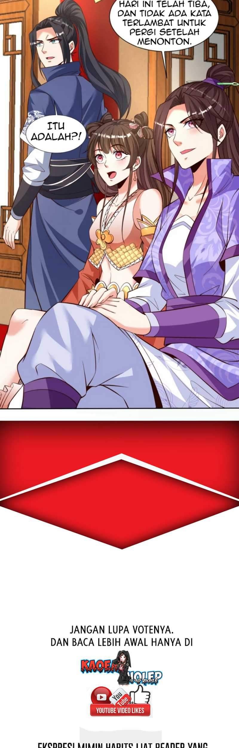 Huangtian Supreme Chapter 19 - halaman 29