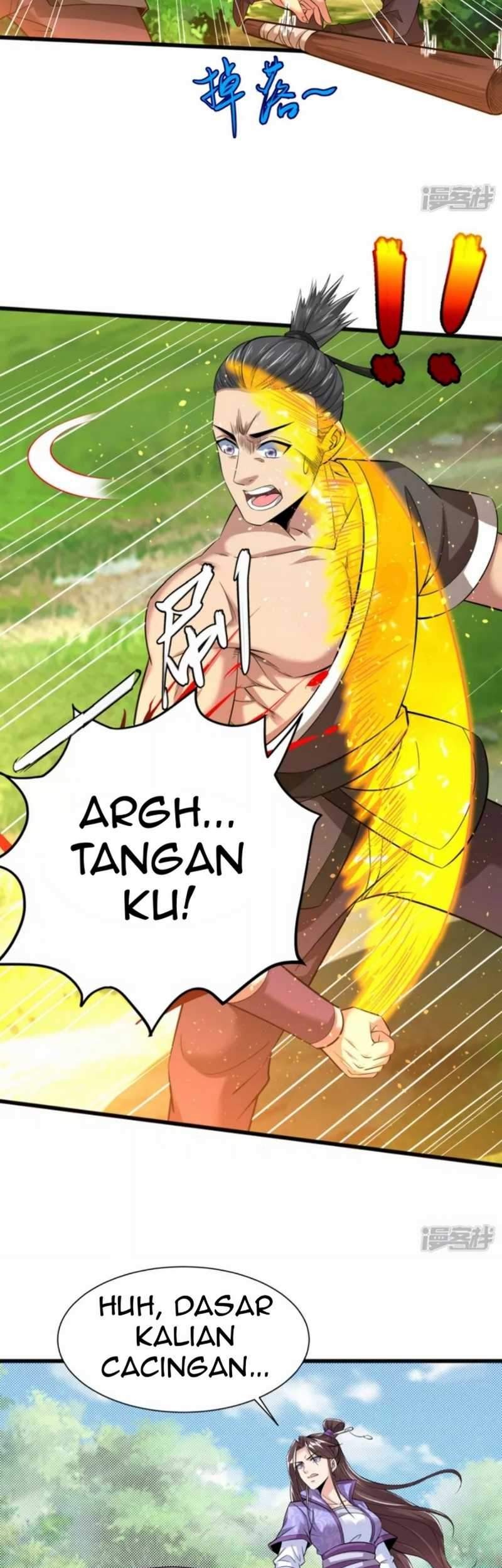 Huangtian Supreme Chapter 19 - halaman 3