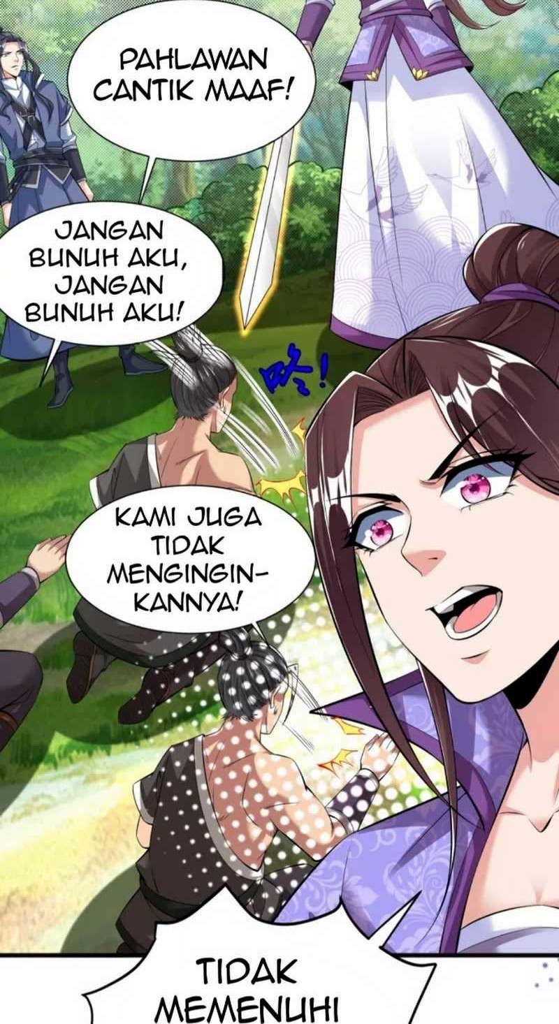 Huangtian Supreme Chapter 19 - halaman 4