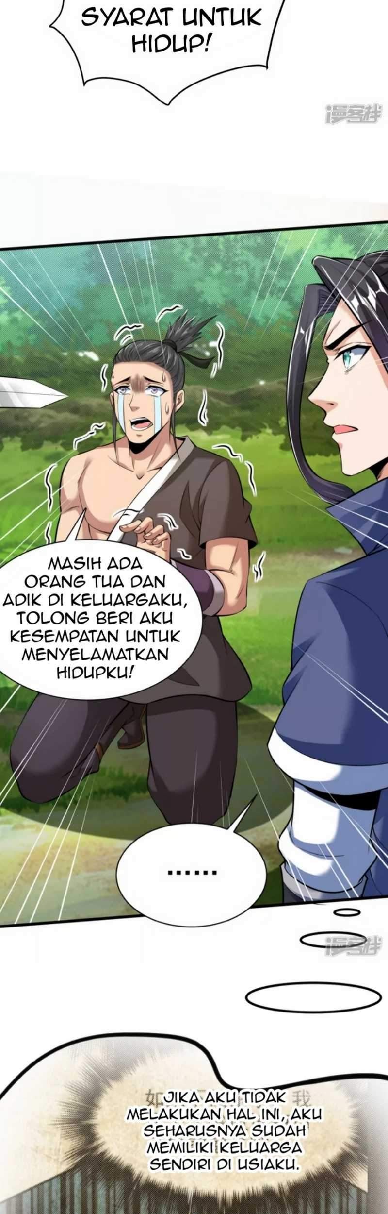 Huangtian Supreme Chapter 19 - halaman 5