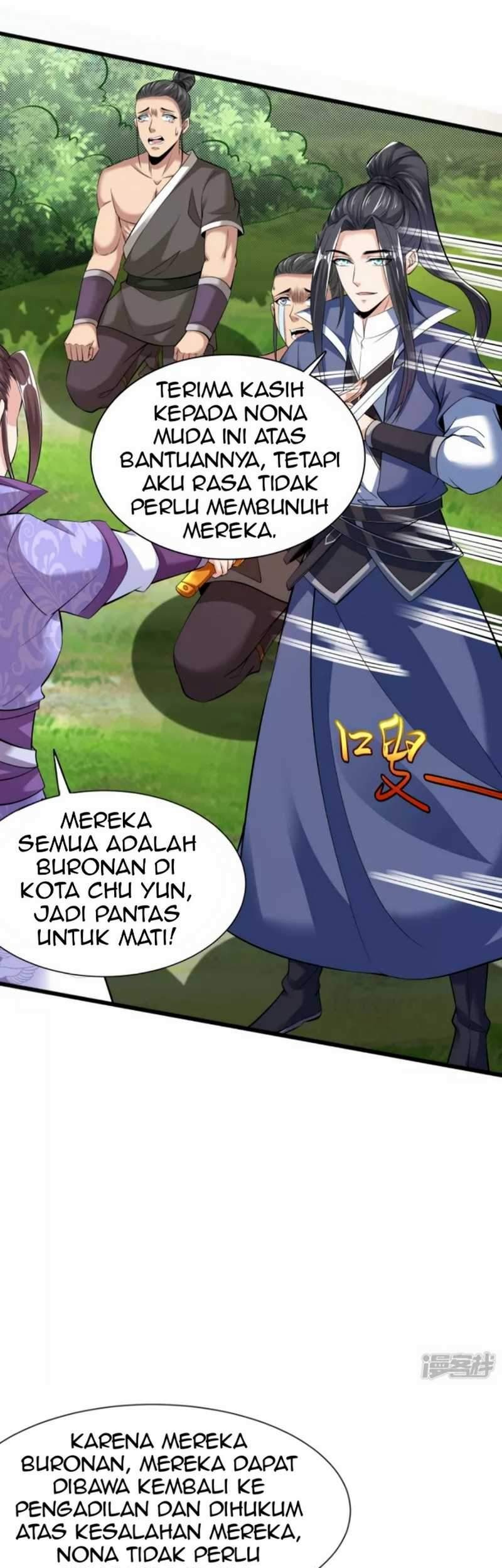 Huangtian Supreme Chapter 19 - halaman 7