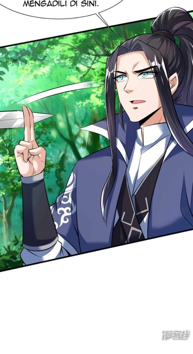 Huangtian Supreme Chapter 19 - halaman 8