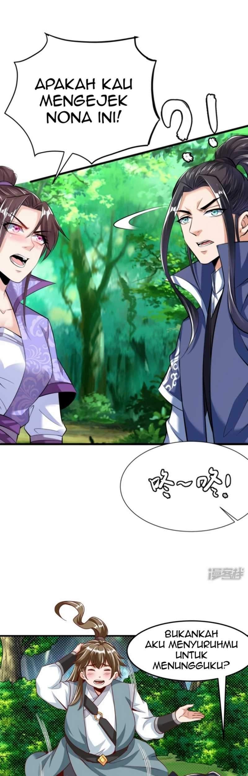 Huangtian Supreme Chapter 19 - halaman 9