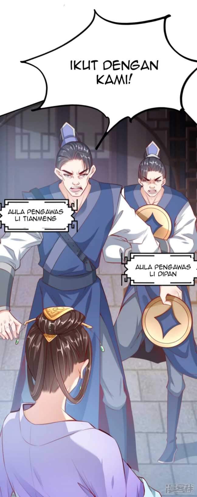 Huangtian Supreme Chapter 2 - halaman 11