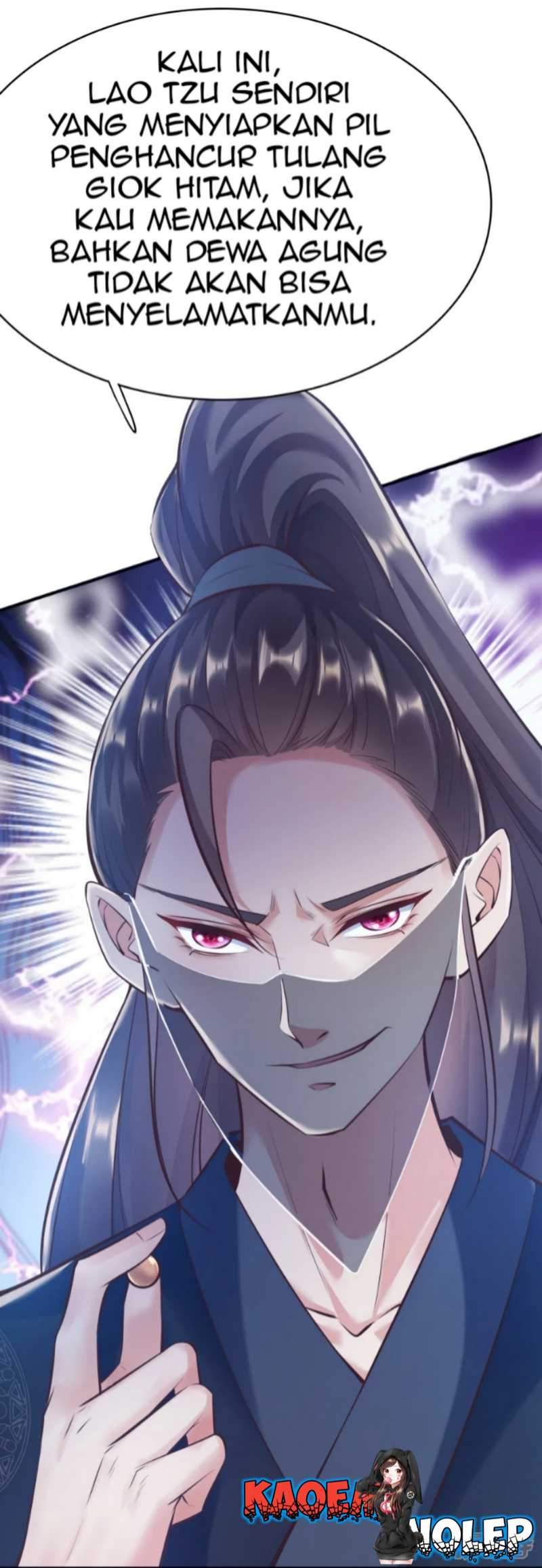 Huangtian Supreme Chapter 2 - halaman 24