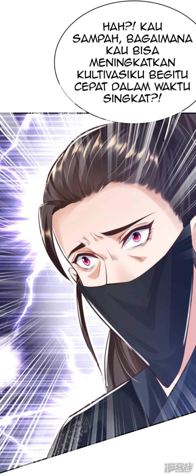 Huangtian Supreme Chapter 2 - halaman 29