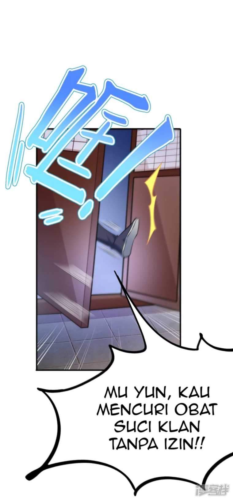 Huangtian Supreme Chapter 2 - halaman 9