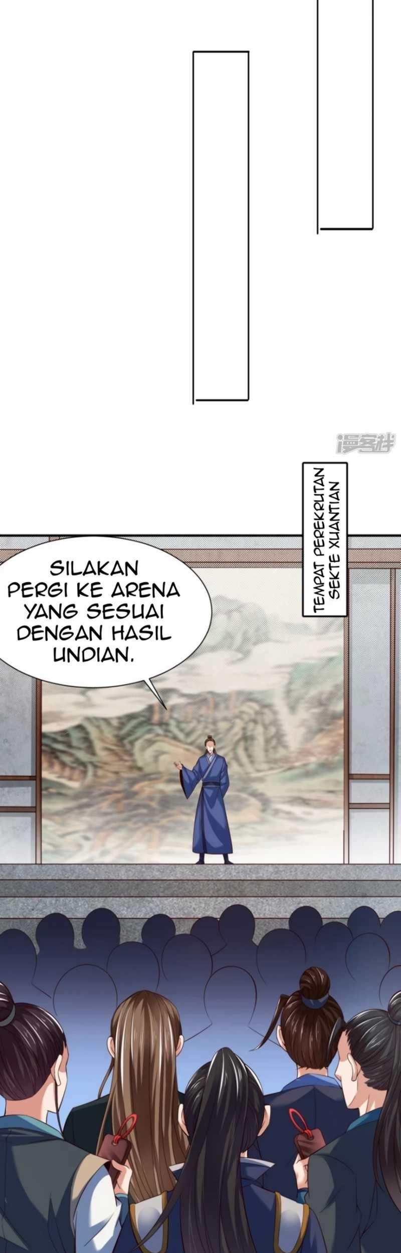 Huangtian Supreme Chapter 20 - halaman 10