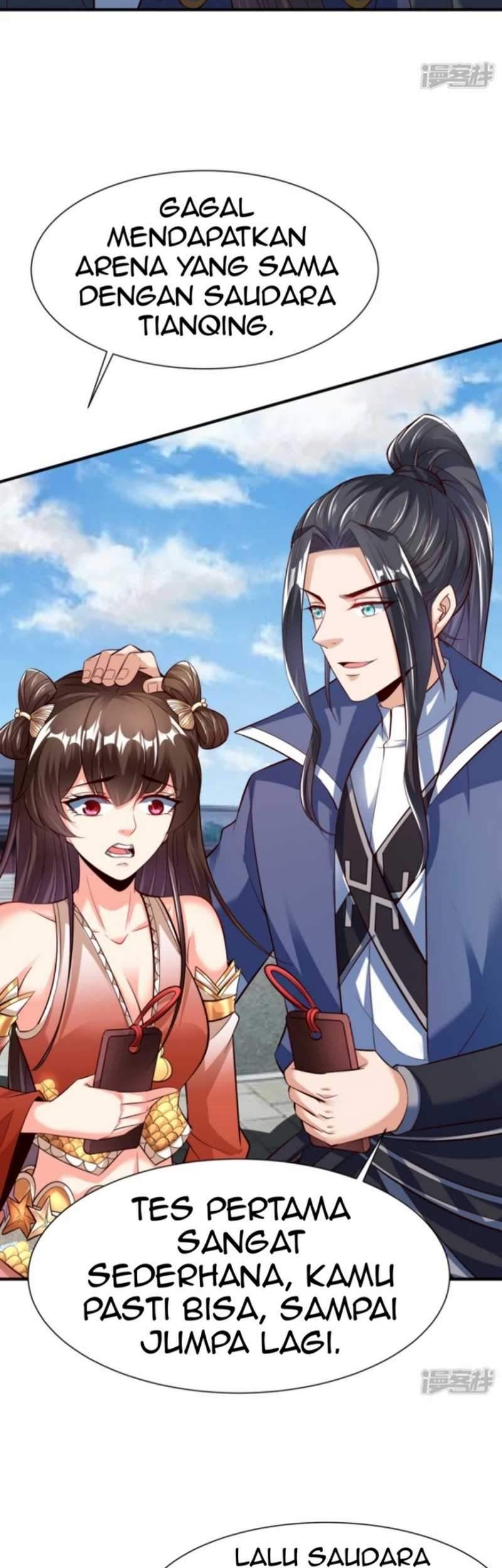 Huangtian Supreme Chapter 20 - halaman 11