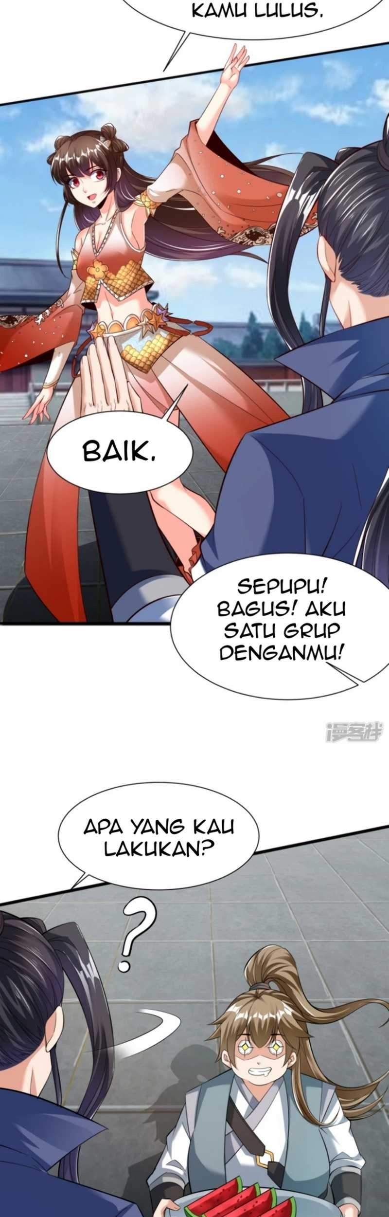 Huangtian Supreme Chapter 20 - halaman 13
