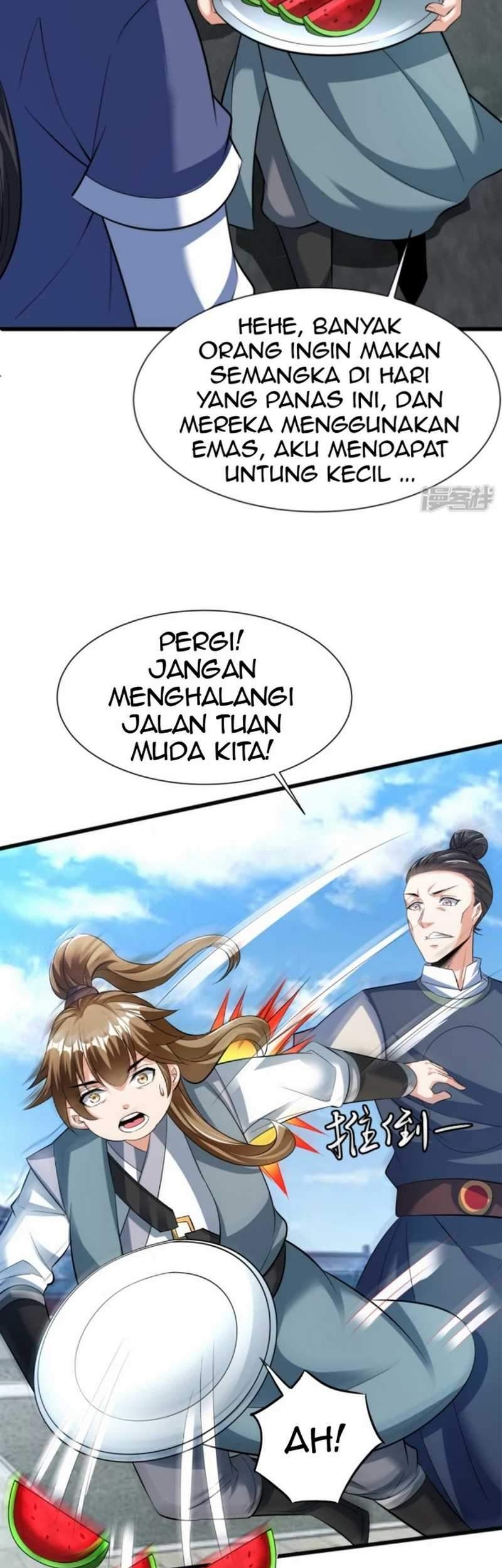 Huangtian Supreme Chapter 20 - halaman 14