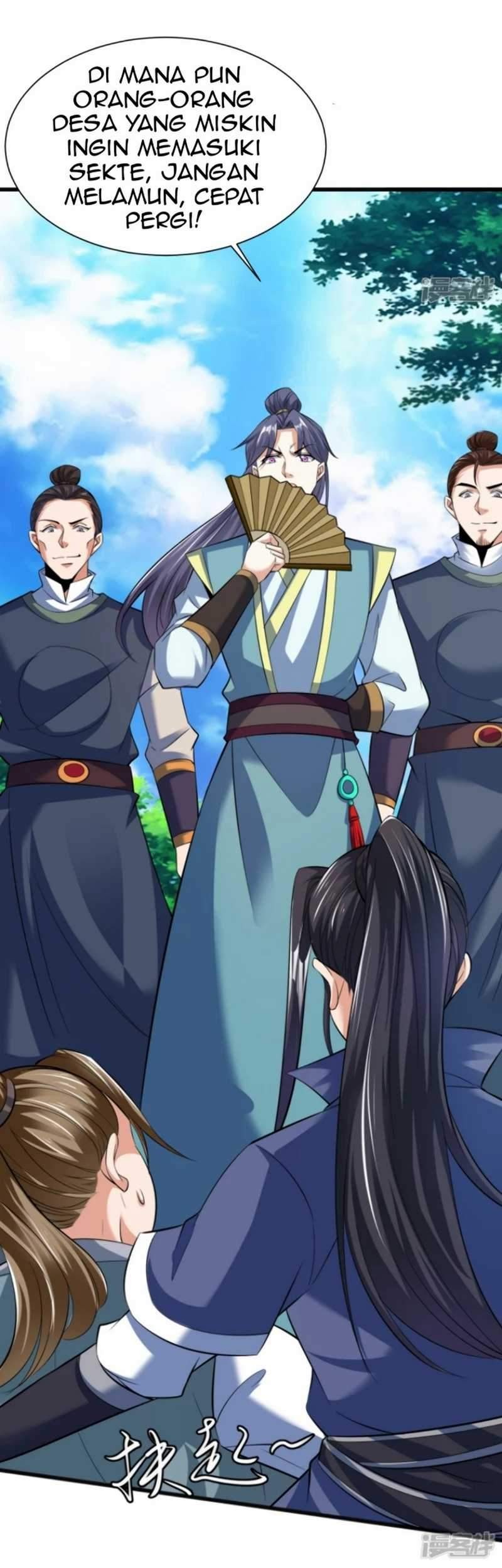Huangtian Supreme Chapter 20 - halaman 16