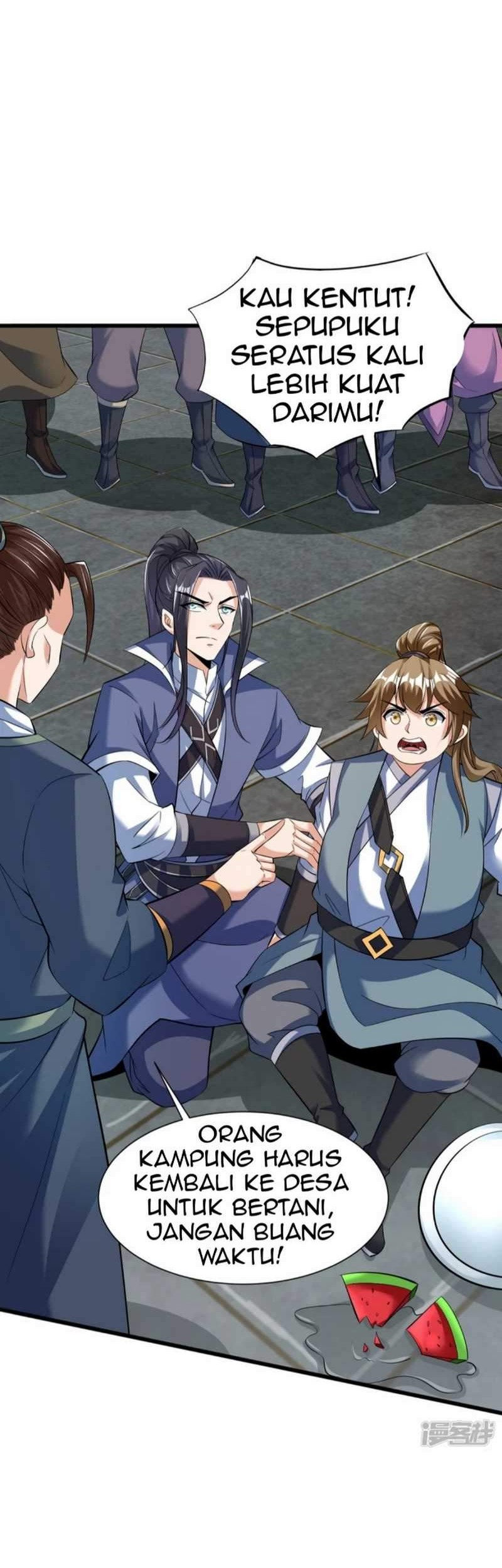 Huangtian Supreme Chapter 20 - halaman 17