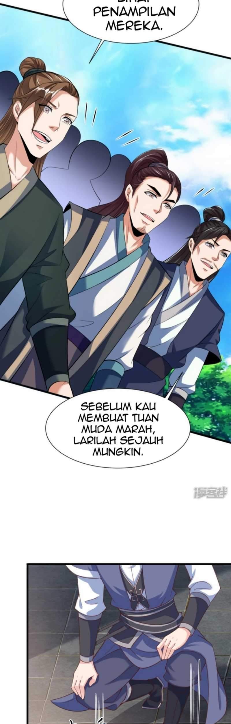 Huangtian Supreme Chapter 20 - halaman 19