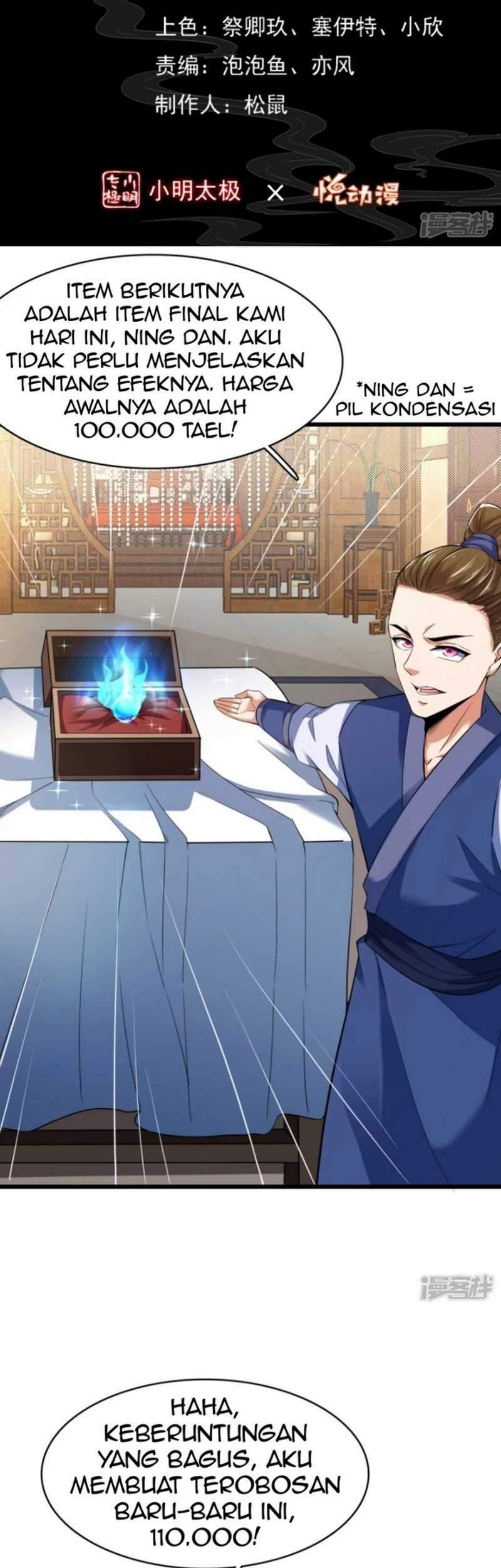 Huangtian Supreme Chapter 20 - halaman 2
