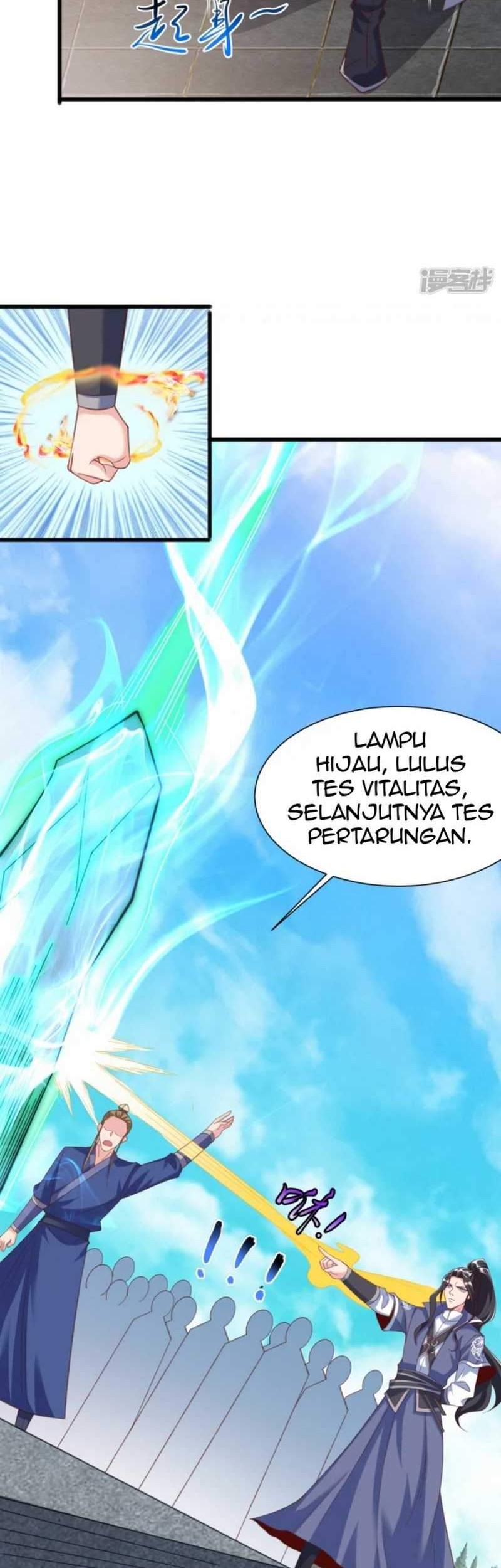 Huangtian Supreme Chapter 20 - halaman 20