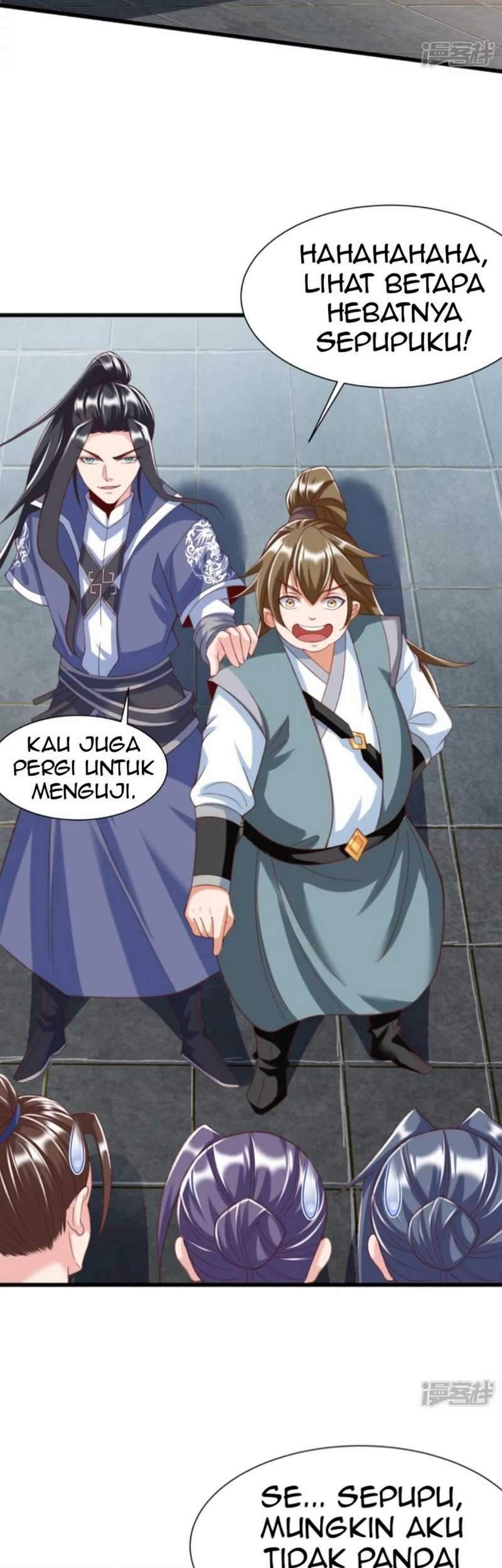 Huangtian Supreme Chapter 20 - halaman 22