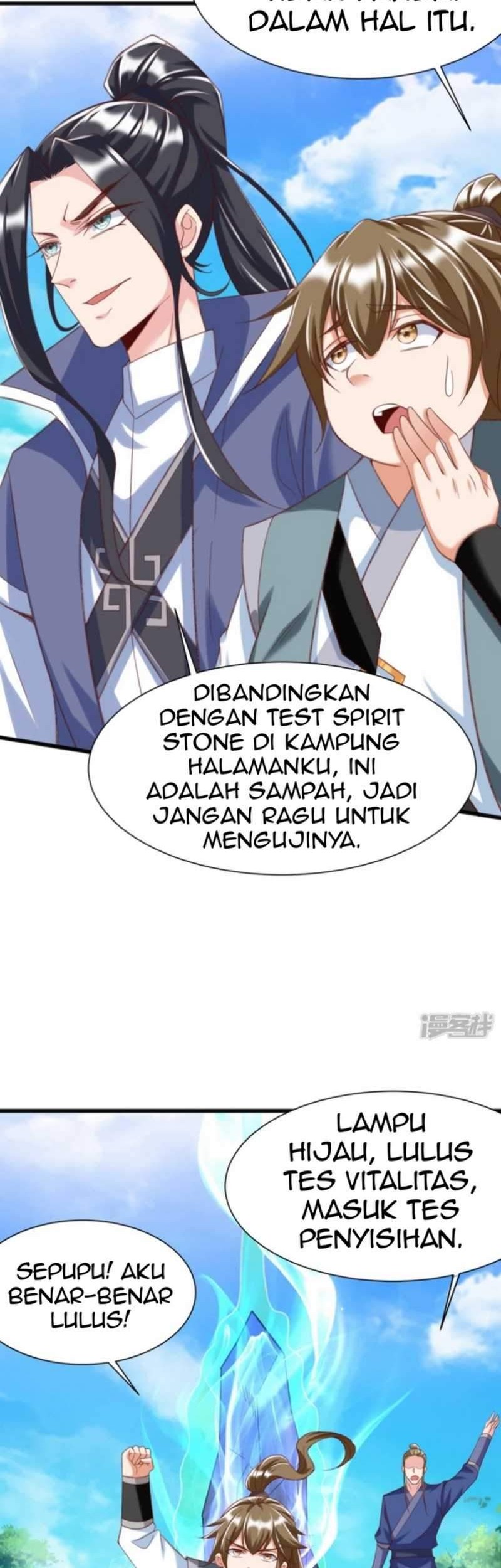Huangtian Supreme Chapter 20 - halaman 23