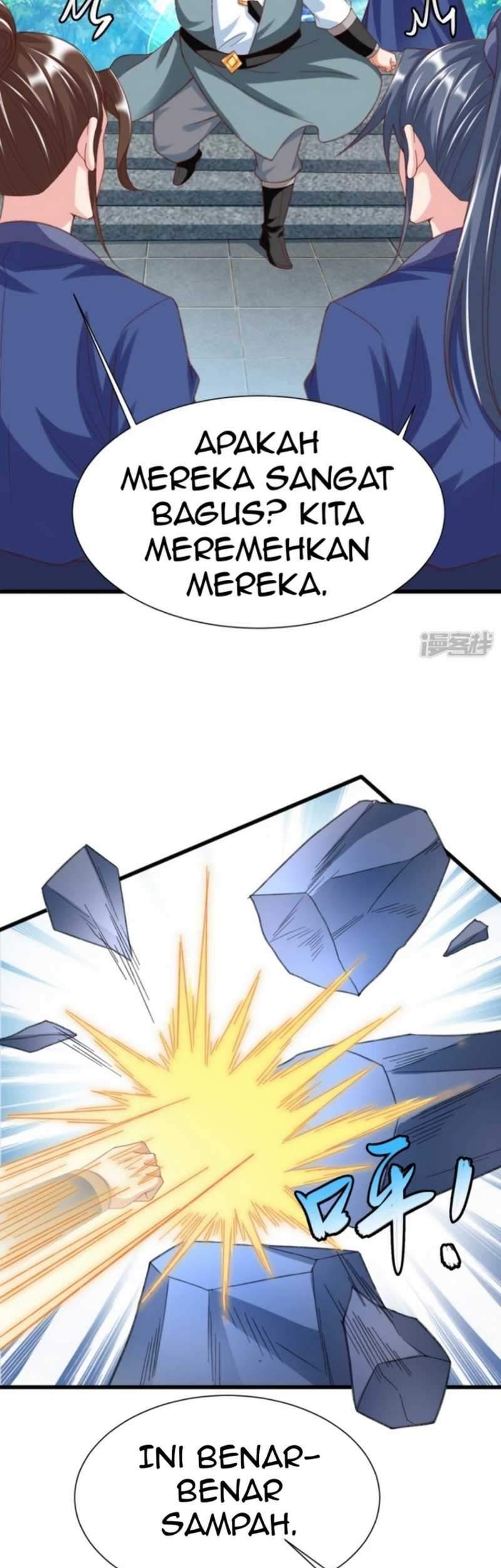 Huangtian Supreme Chapter 20 - halaman 25