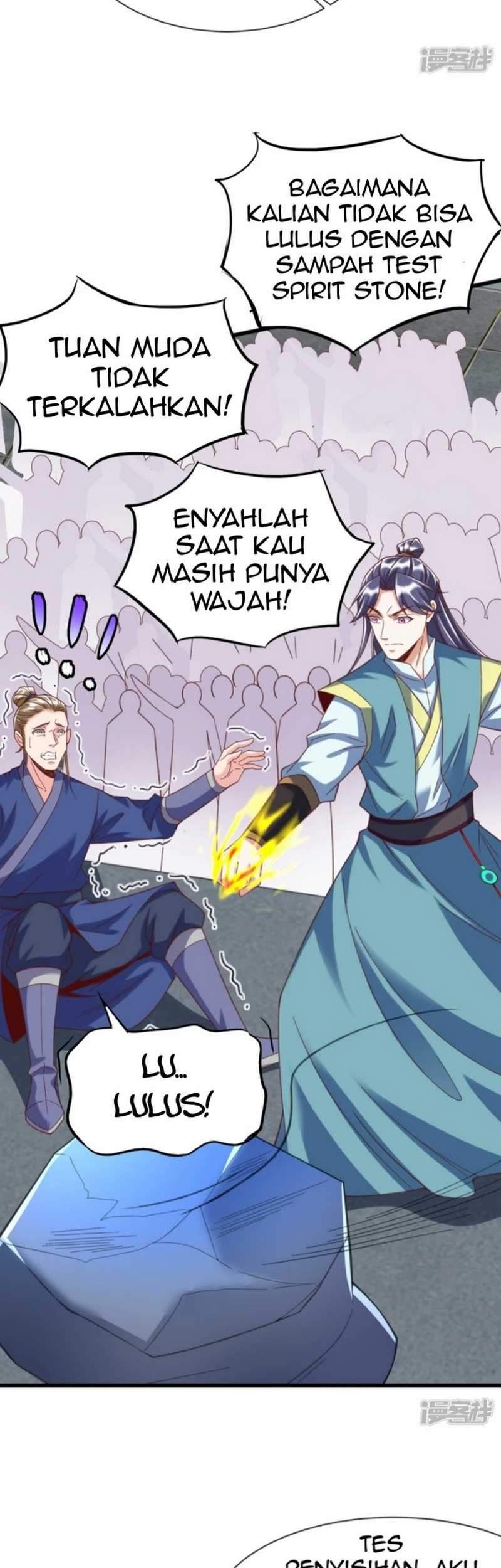 Huangtian Supreme Chapter 20 - halaman 26