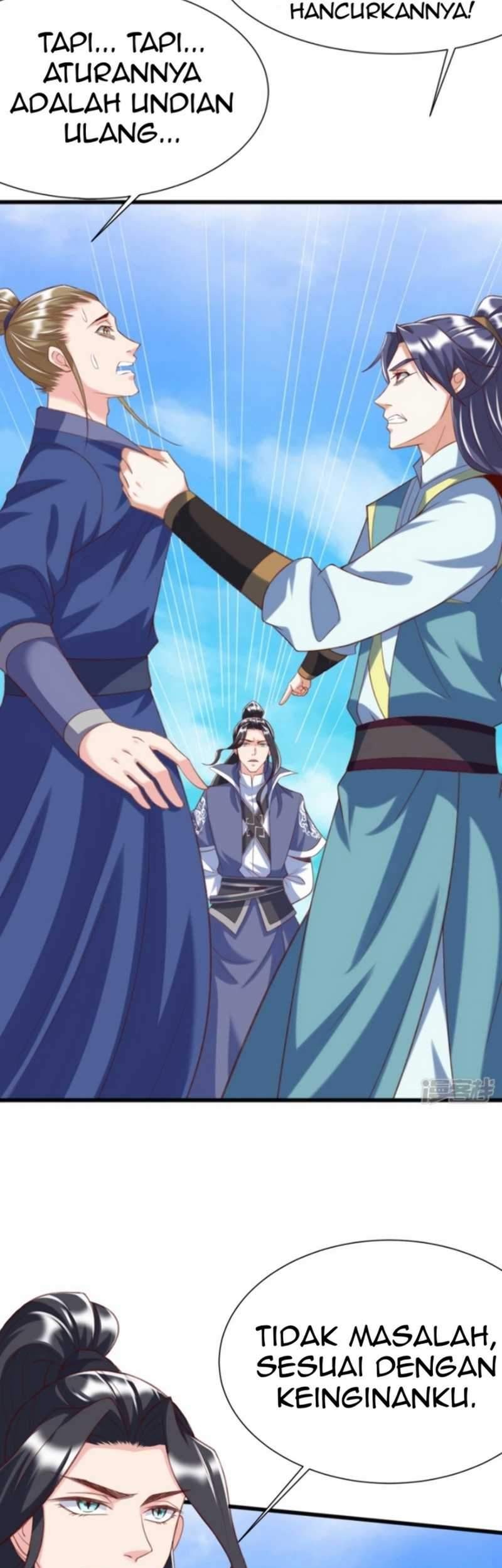 Huangtian Supreme Chapter 20 - halaman 28
