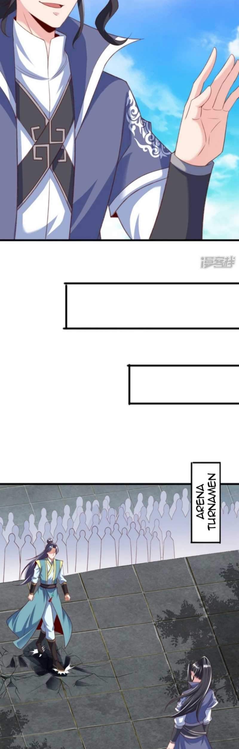 Huangtian Supreme Chapter 20 - halaman 29