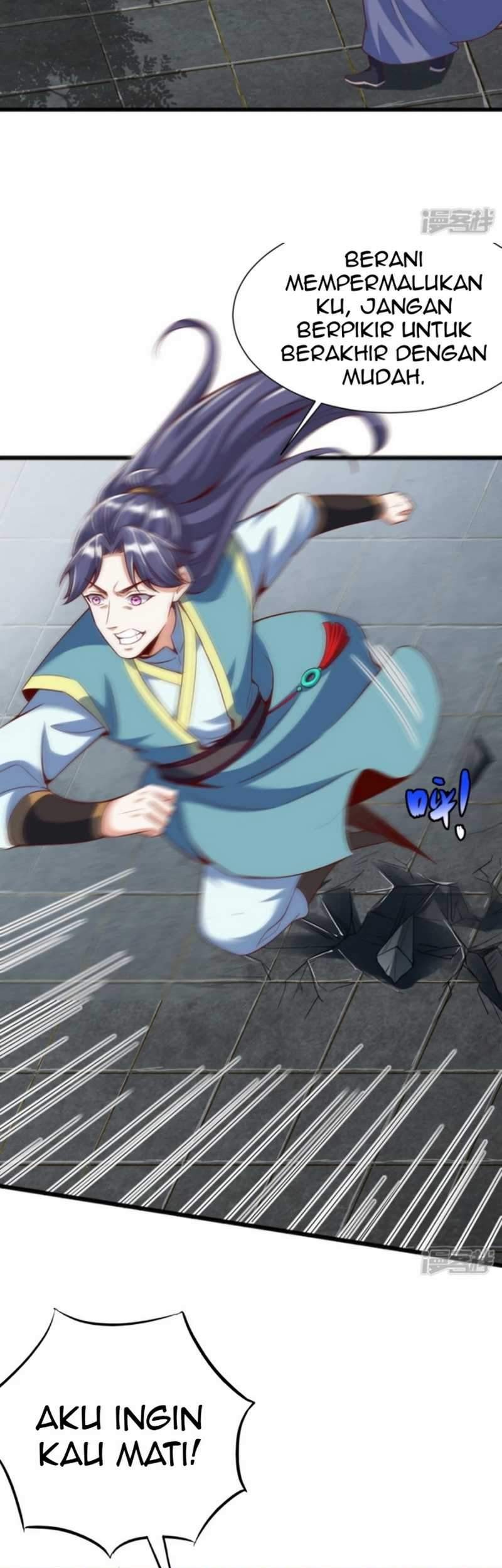 Huangtian Supreme Chapter 20 - halaman 31