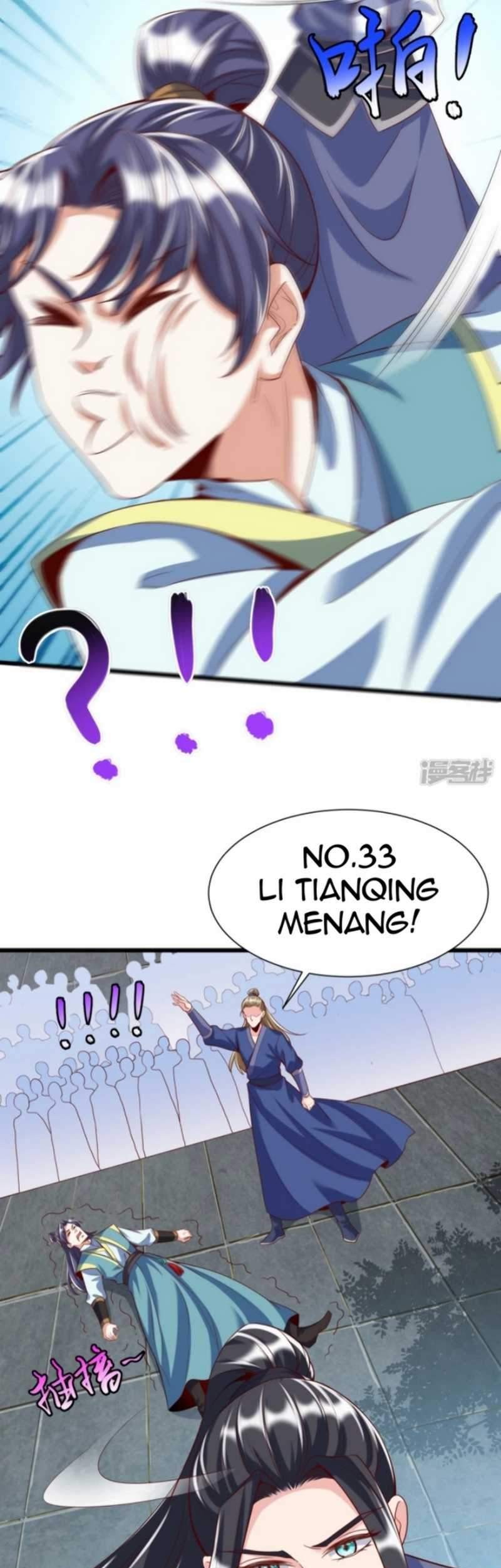 Huangtian Supreme Chapter 20 - halaman 34