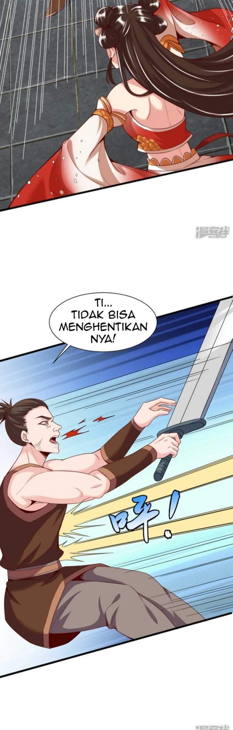 Huangtian Supreme Chapter 20 - halaman 38