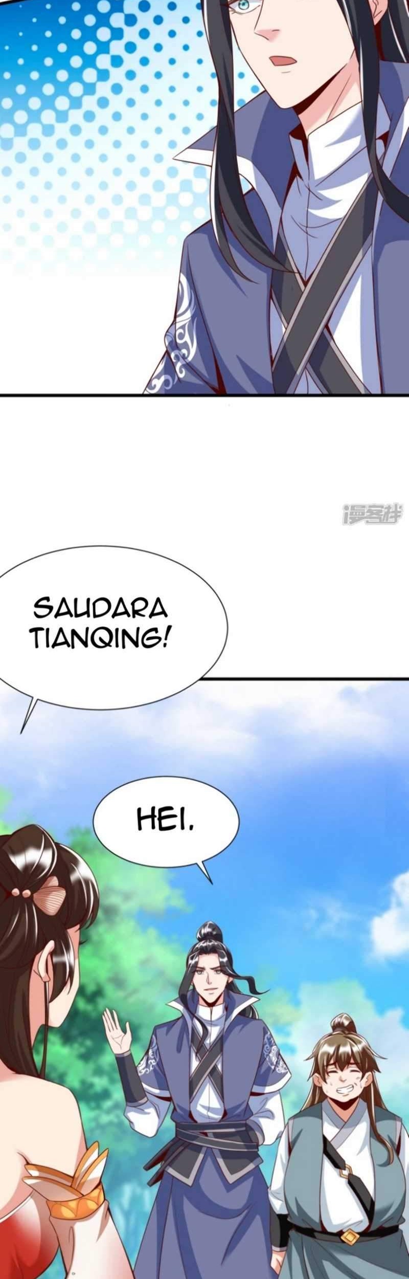 Huangtian Supreme Chapter 20 - halaman 41