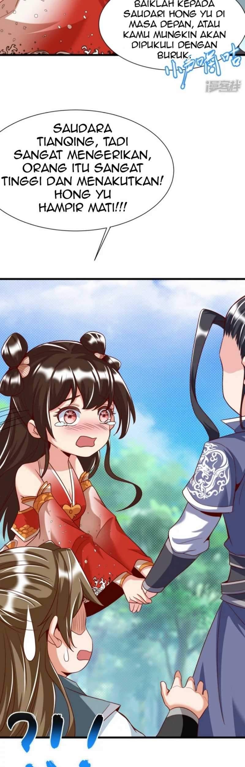 Huangtian Supreme Chapter 20 - halaman 43