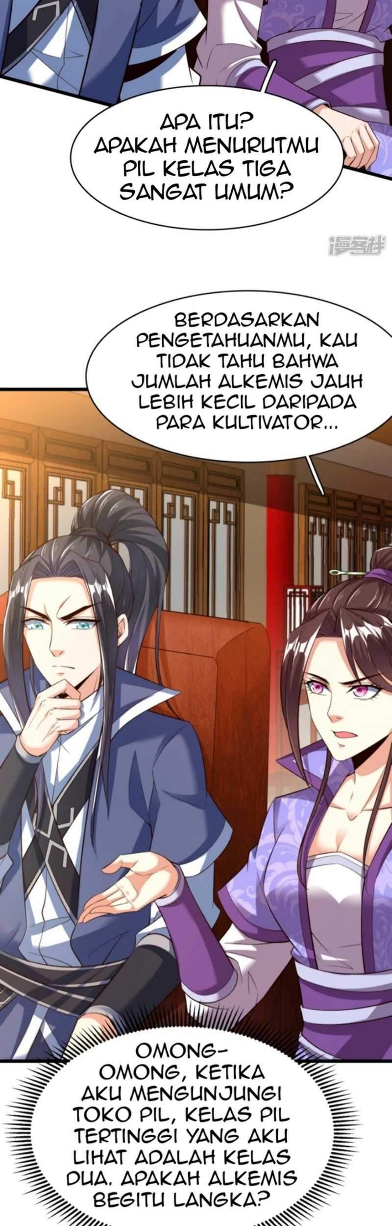Huangtian Supreme Chapter 20 - halaman 5