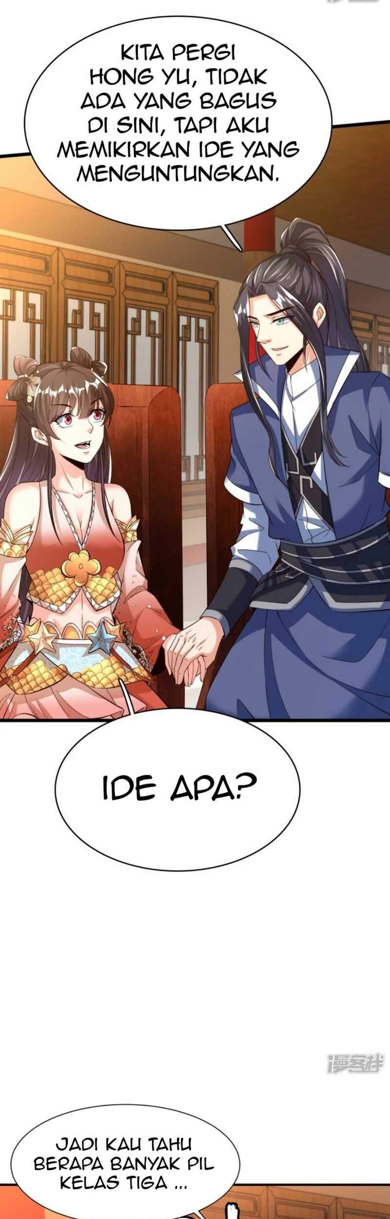 Huangtian Supreme Chapter 20 - halaman 7
