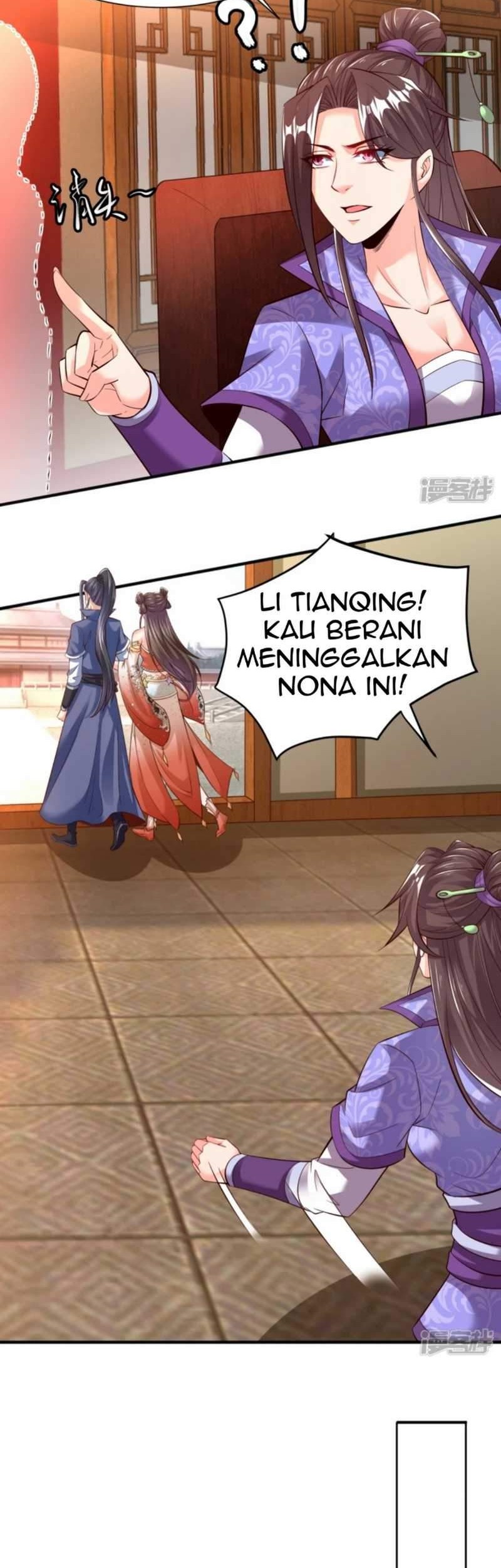 Huangtian Supreme Chapter 20 - halaman 8