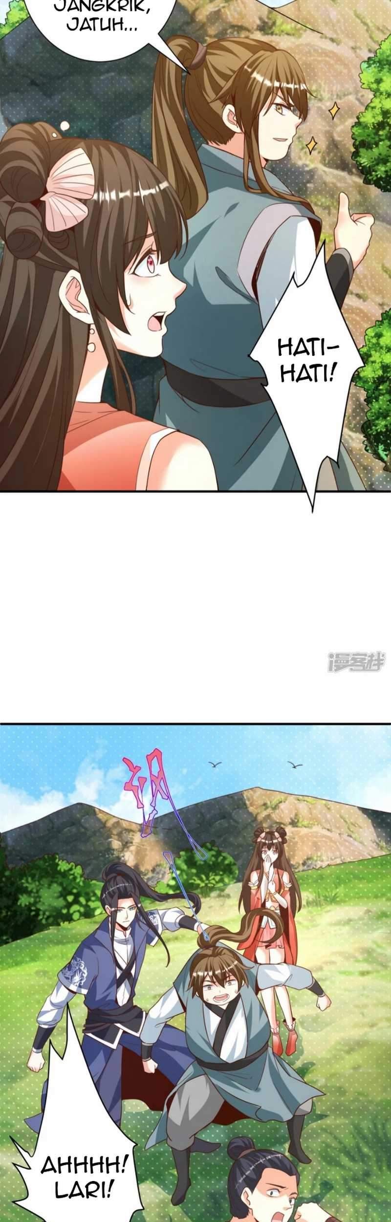 Huangtian Supreme Chapter 21 - halaman 10