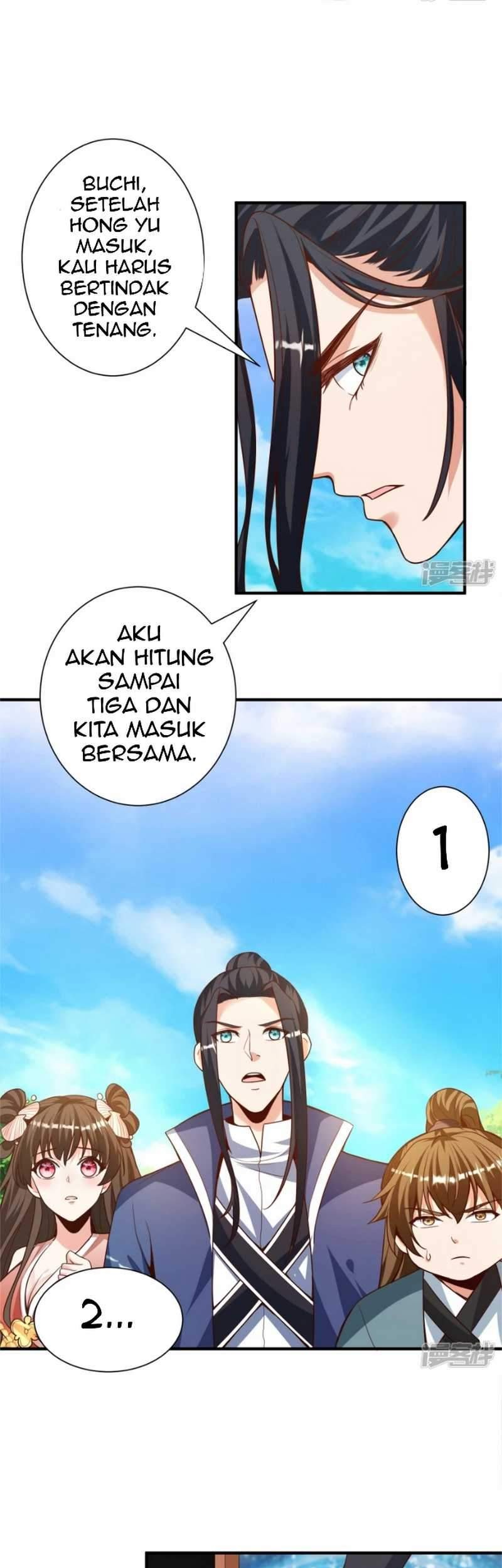 Huangtian Supreme Chapter 21 - halaman 13
