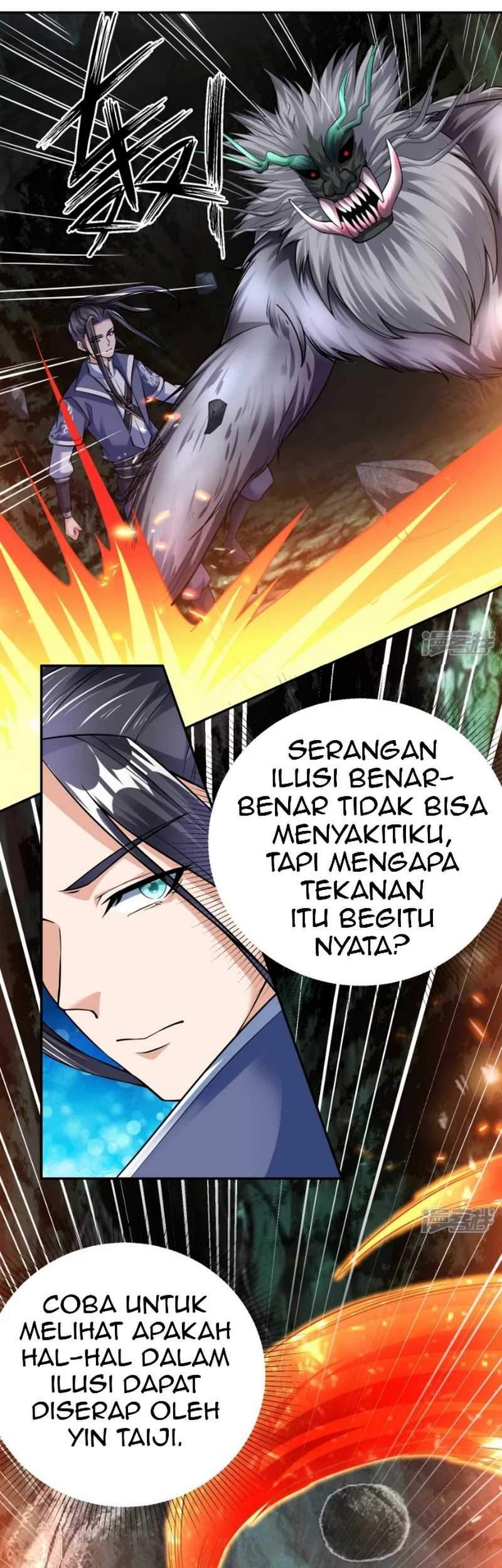 Huangtian Supreme Chapter 21 - halaman 17