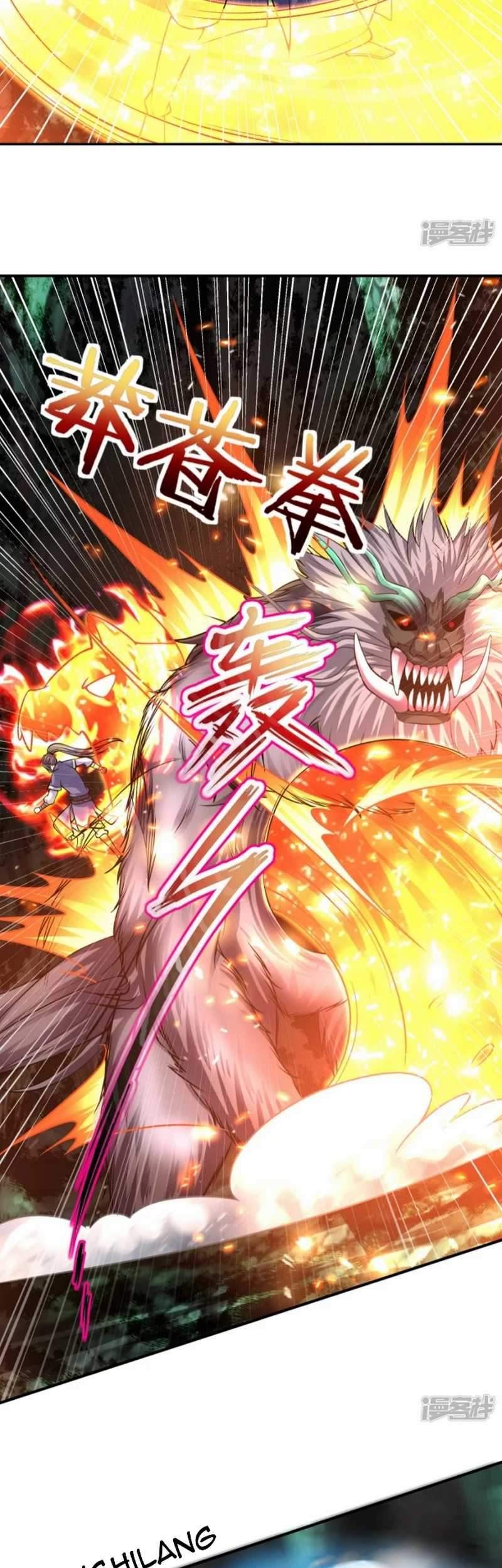Huangtian Supreme Chapter 21 - halaman 19