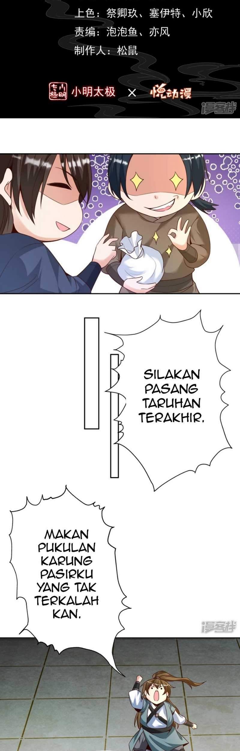 Huangtian Supreme Chapter 21 - halaman 2