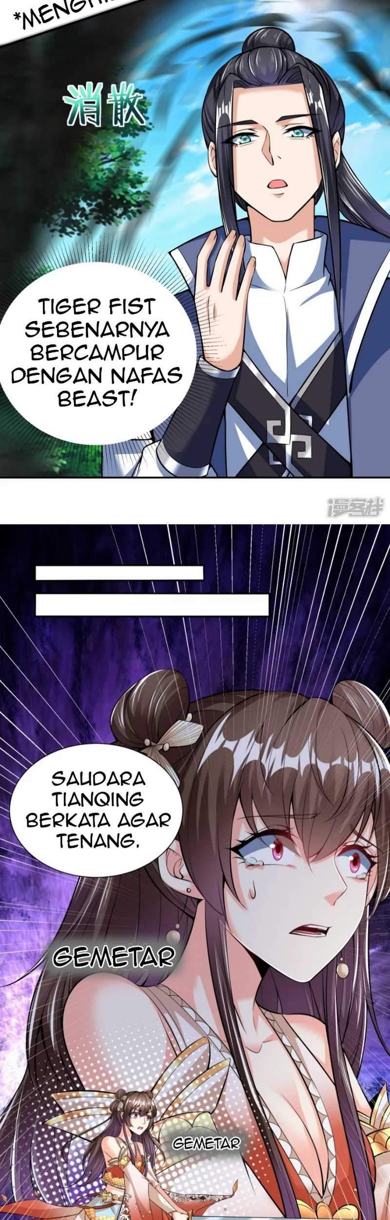 Huangtian Supreme Chapter 21 - halaman 20