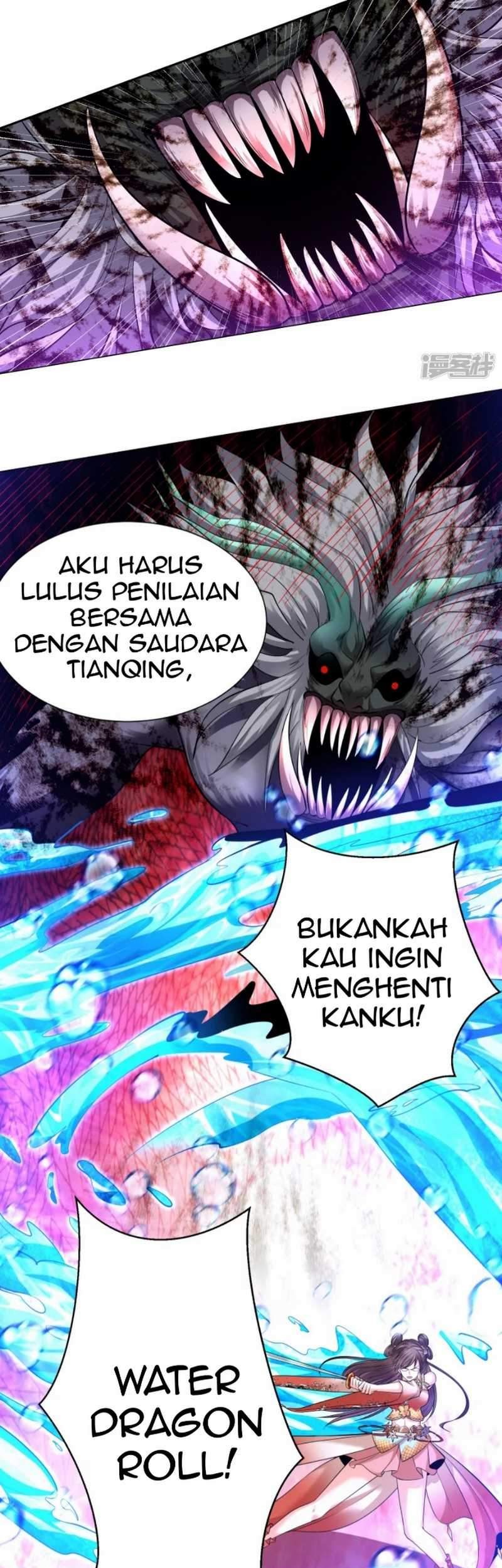 Huangtian Supreme Chapter 21 - halaman 22