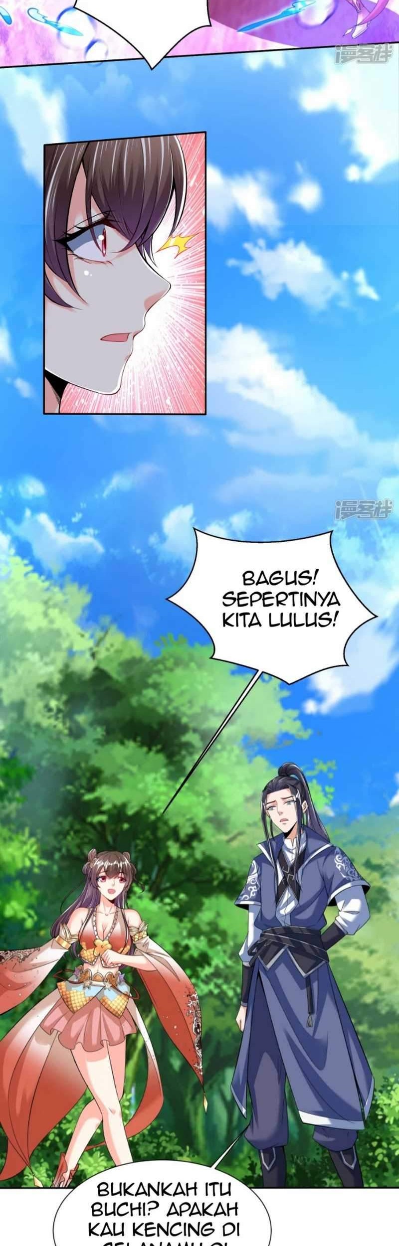 Huangtian Supreme Chapter 21 - halaman 23