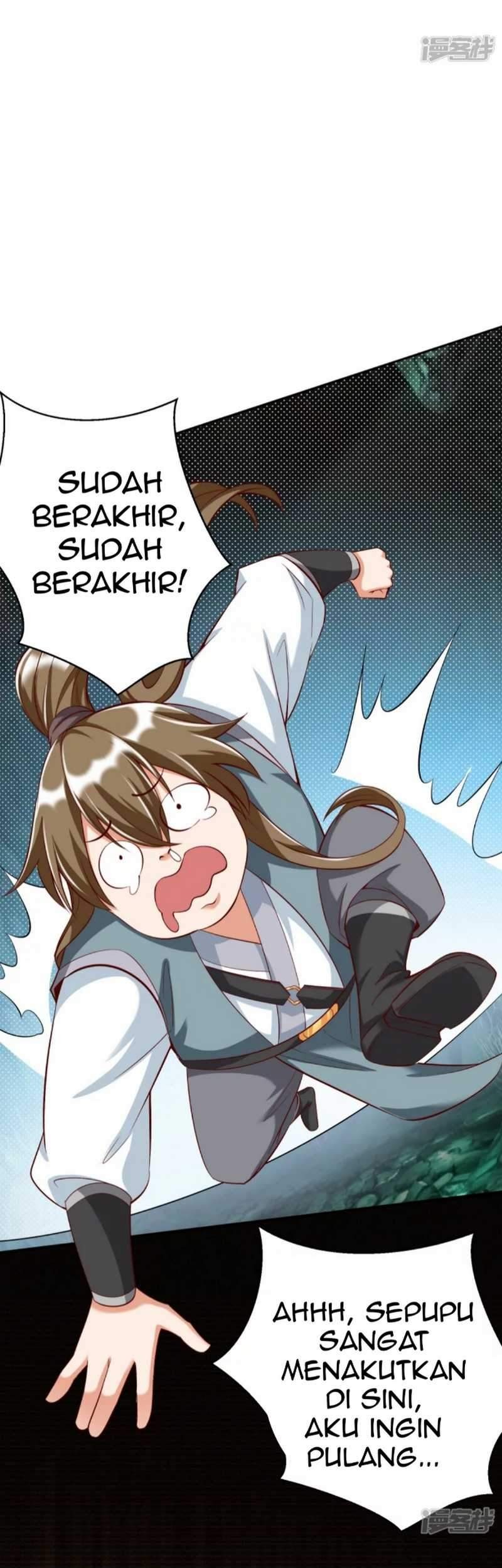 Huangtian Supreme Chapter 21 - halaman 25