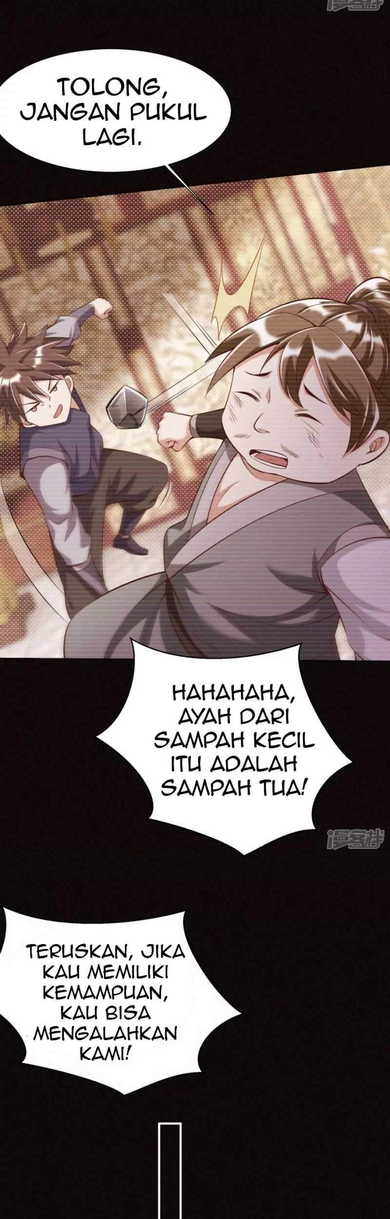 Huangtian Supreme Chapter 21 - halaman 28