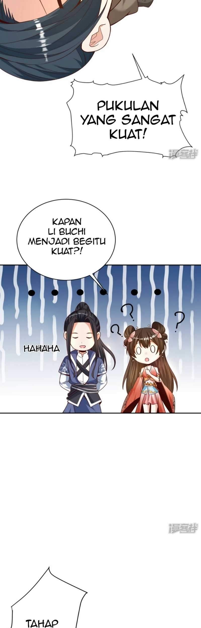 Huangtian Supreme Chapter 21 - halaman 4